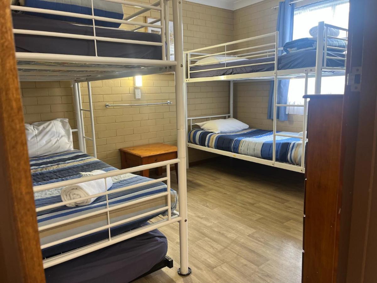 Emu Beach Chalets Albany Ngoại thất bức ảnh