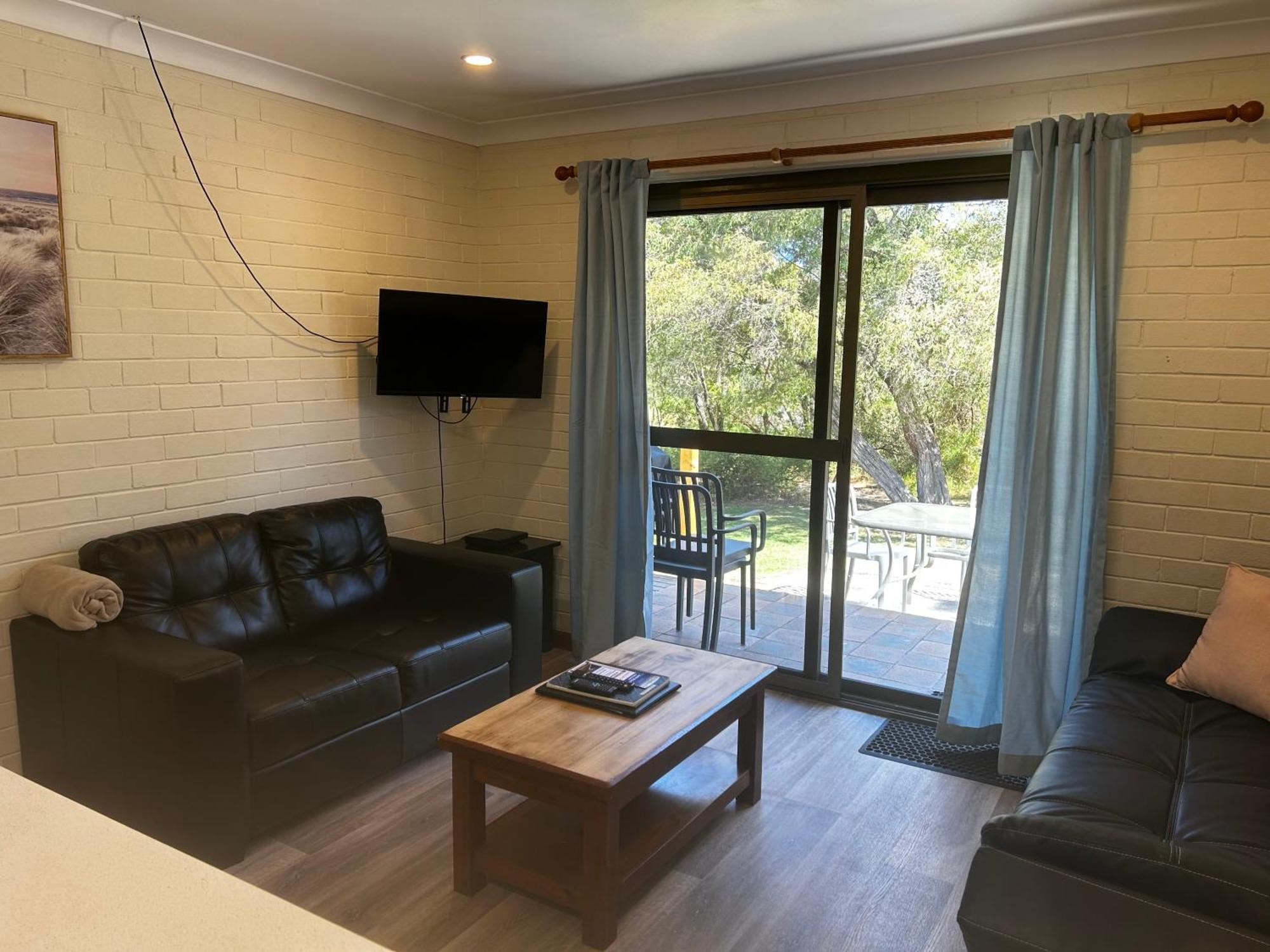 Emu Beach Chalets Albany Ngoại thất bức ảnh