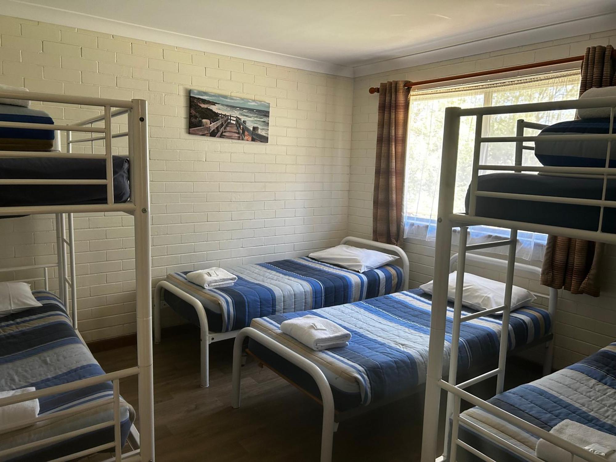 Emu Beach Chalets Albany Ngoại thất bức ảnh