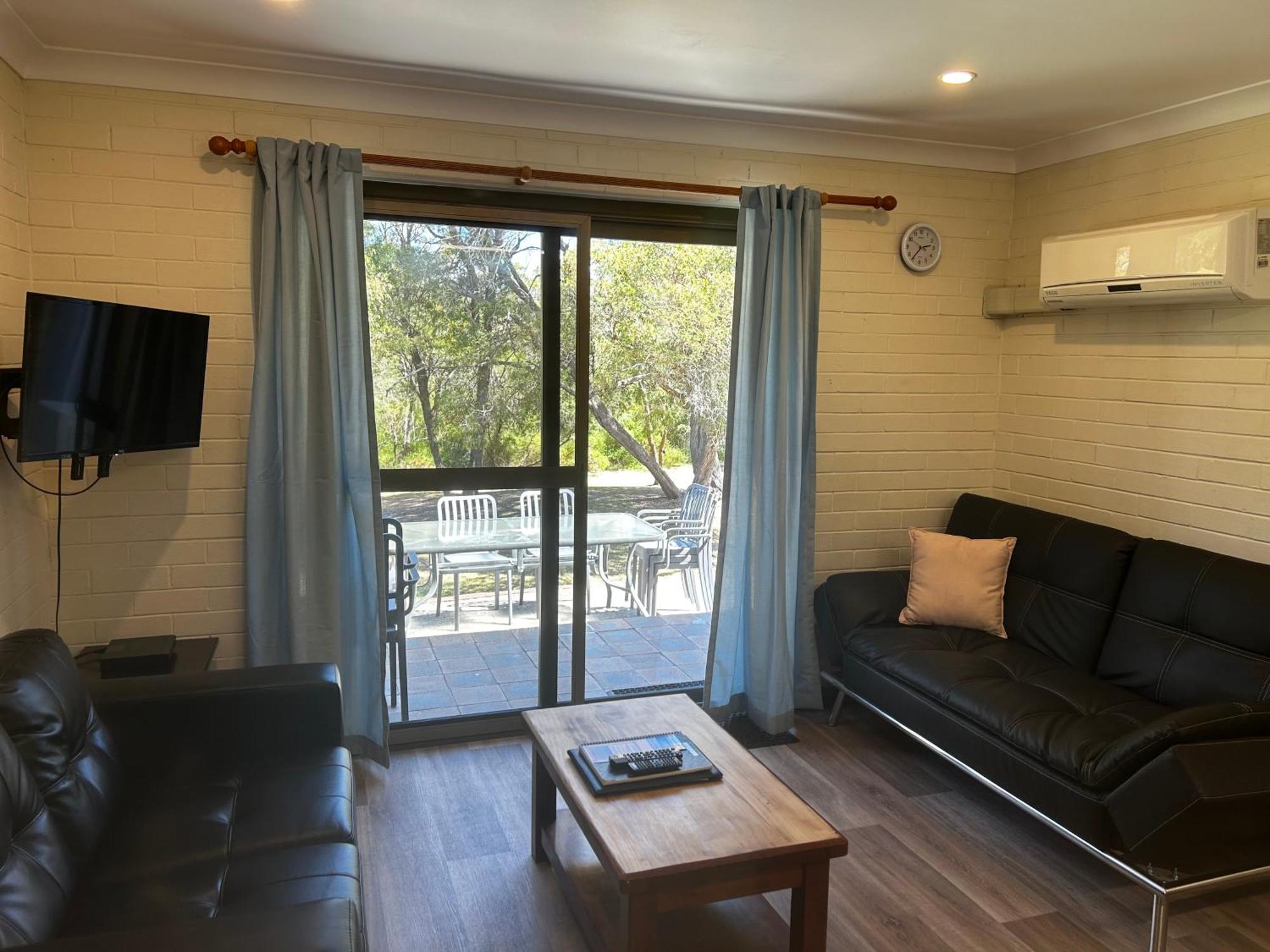 Emu Beach Chalets Albany Ngoại thất bức ảnh